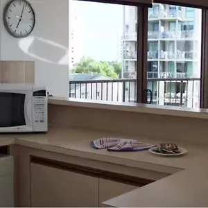 Warringa Surf Aparthotel Gold Coast